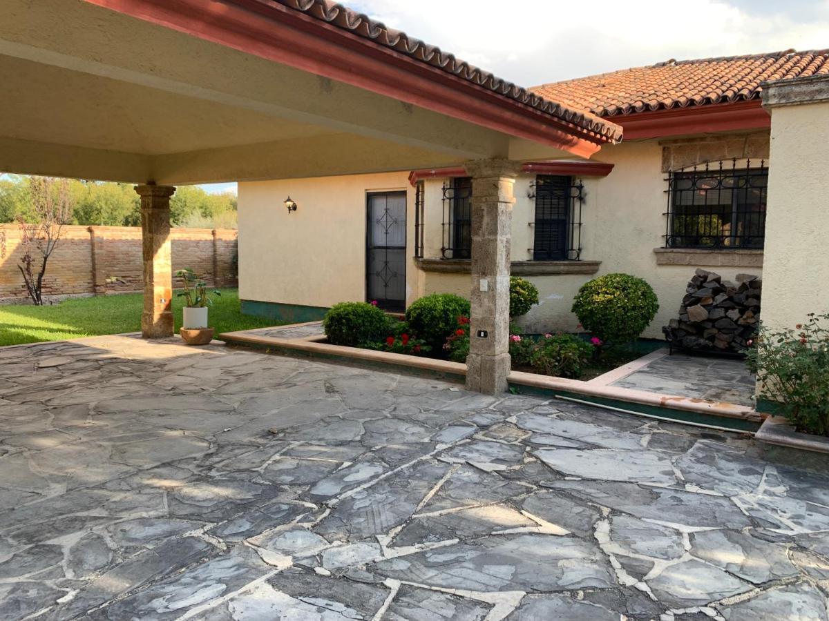 Finca Los Rosales Parras de la Fuente Exterior photo